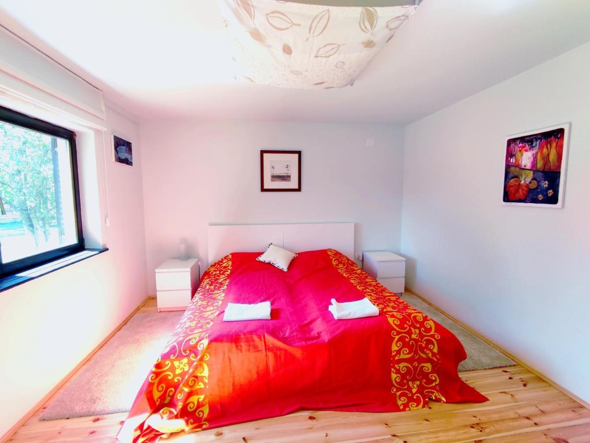 Apartments Eco Forest Resort غاكوفيتسا المظهر الخارجي الصورة