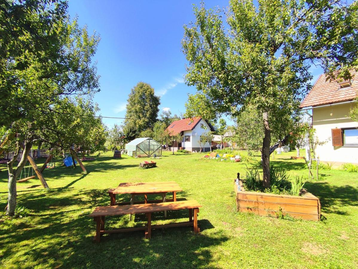 Apartments Eco Forest Resort غاكوفيتسا المظهر الخارجي الصورة