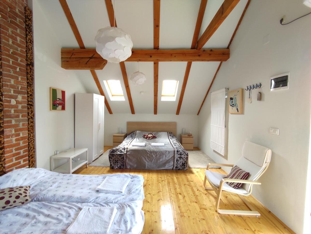 Apartments Eco Forest Resort غاكوفيتسا المظهر الخارجي الصورة