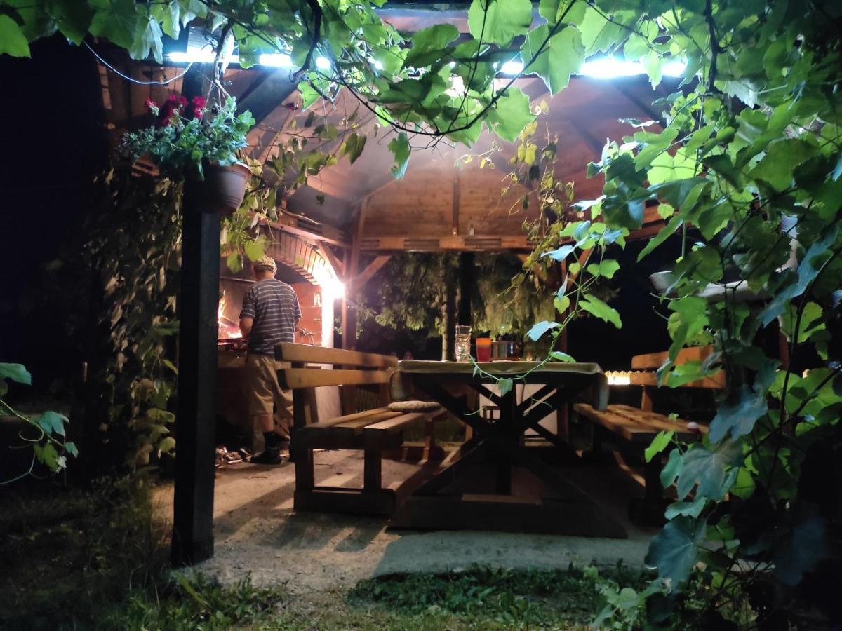 Apartments Eco Forest Resort غاكوفيتسا المظهر الخارجي الصورة