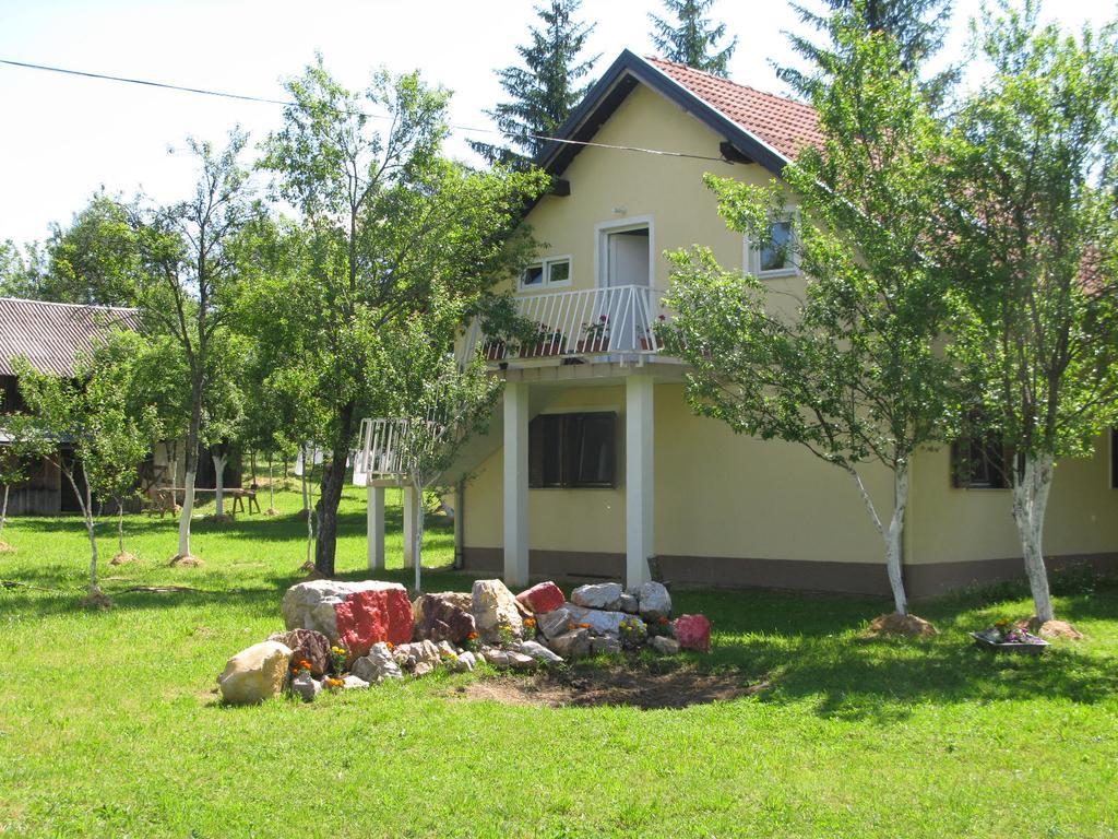 Apartments Eco Forest Resort غاكوفيتسا المظهر الخارجي الصورة